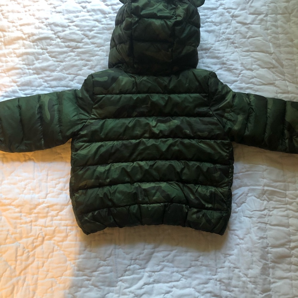 Boys winter coat